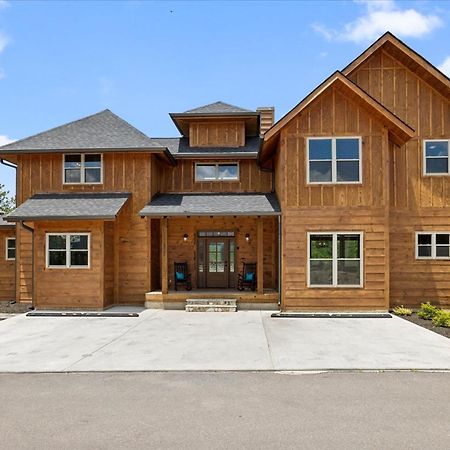 Big Pine - Mtn Top Luxe W/ Private Pool, Hot Tub, Pool Table Waldens Creek Exterior photo
