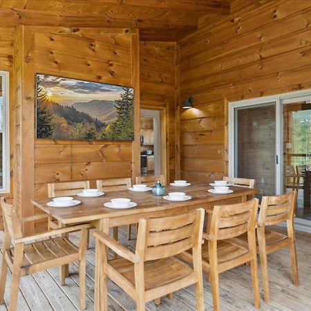 Big Pine - Mtn Top Luxe W/ Private Pool, Hot Tub, Pool Table Waldens Creek Exterior photo