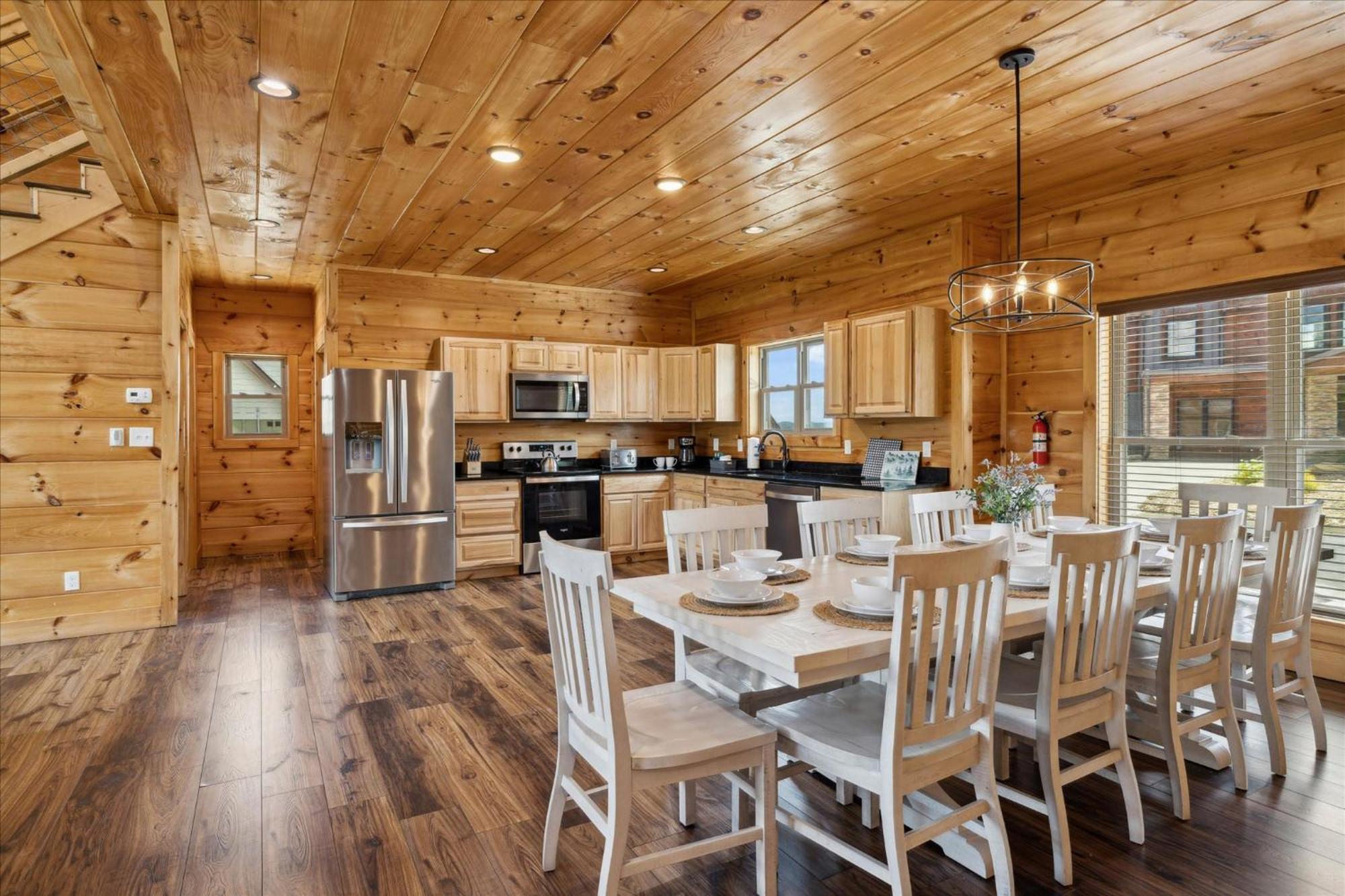 Big Pine - Mtn Top Luxe W/ Private Pool, Hot Tub, Pool Table Waldens Creek Exterior photo
