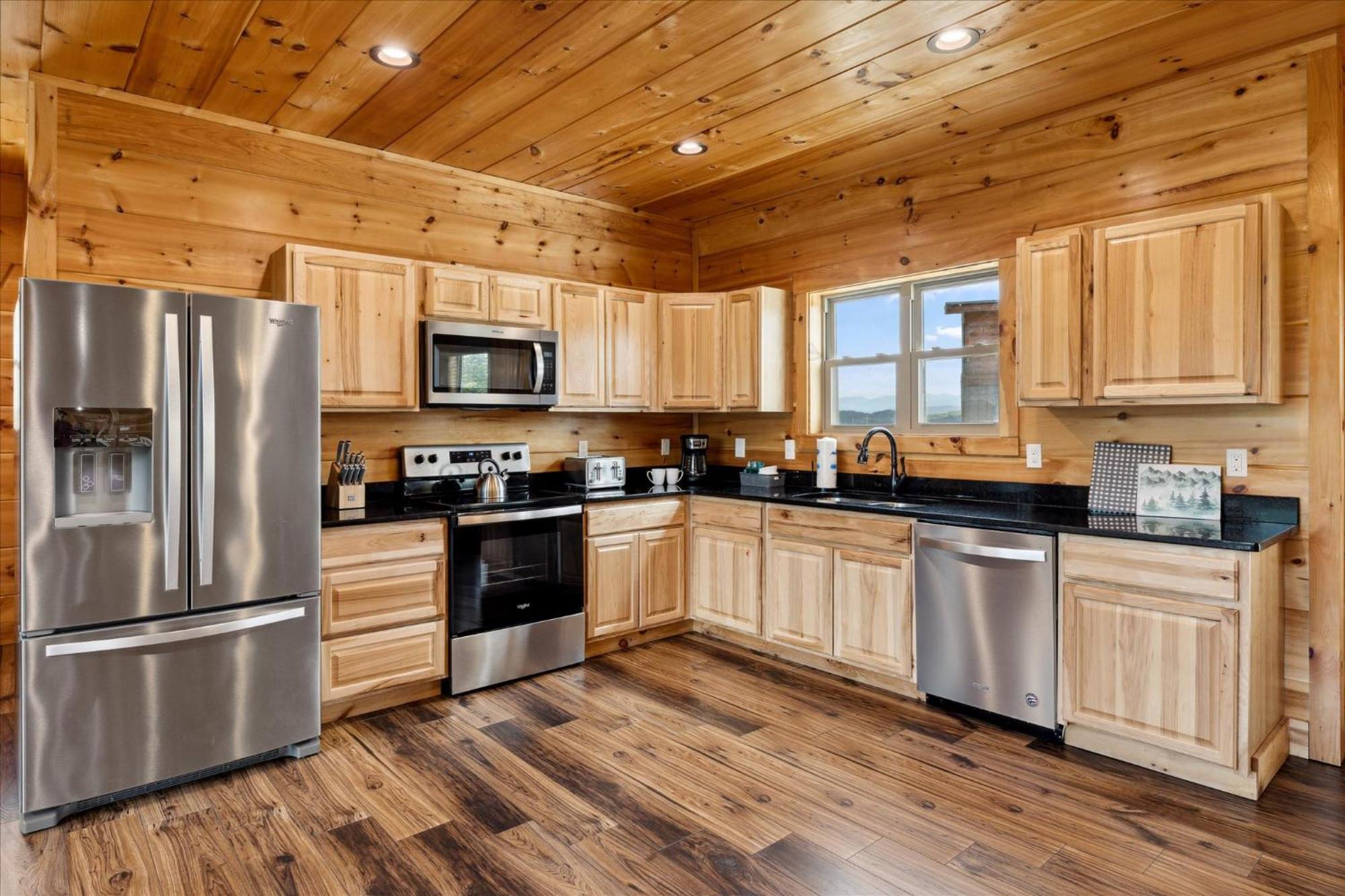 Big Pine - Mtn Top Luxe W/ Private Pool, Hot Tub, Pool Table Waldens Creek Exterior photo