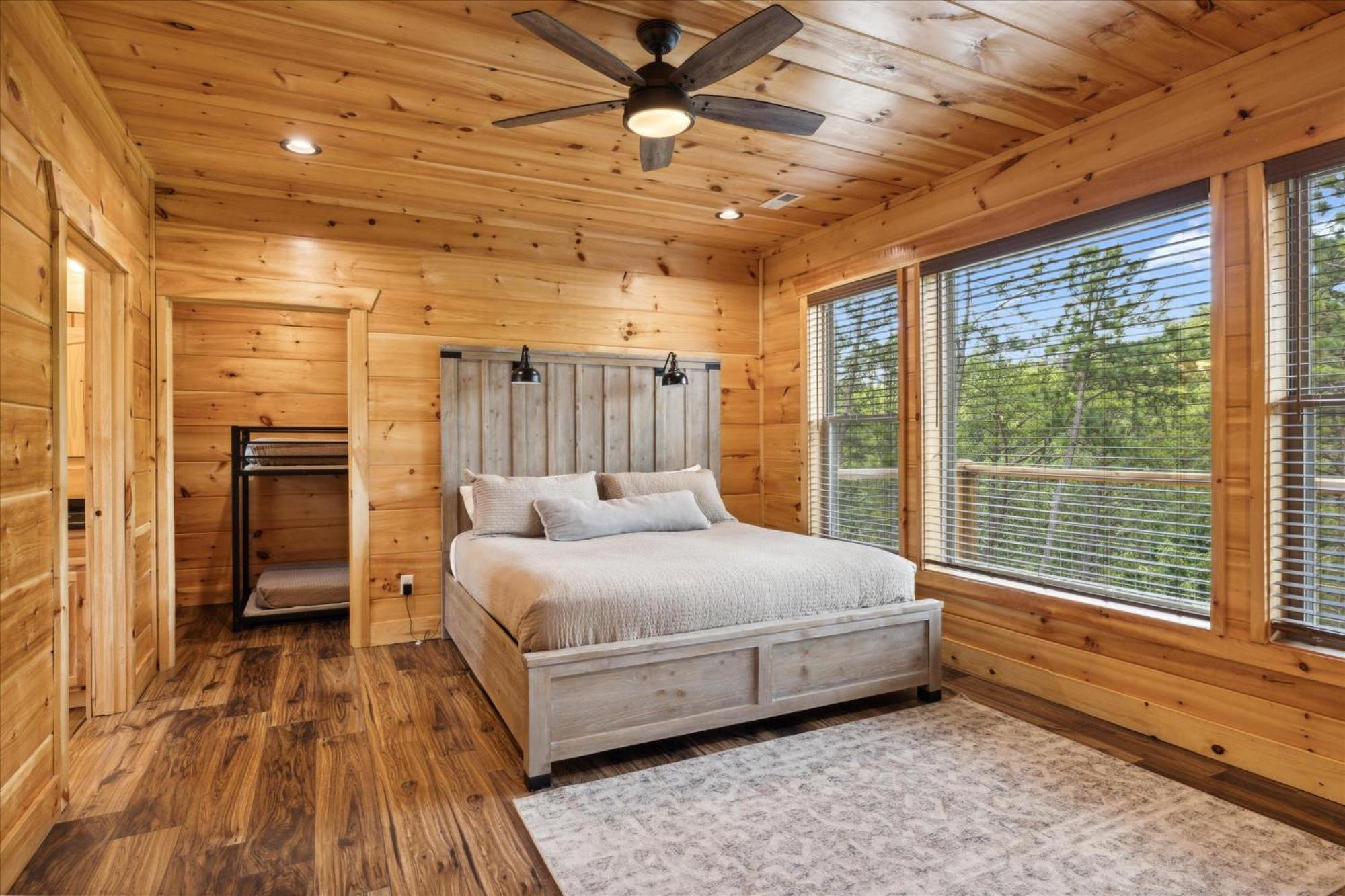 Big Pine - Mtn Top Luxe W/ Private Pool, Hot Tub, Pool Table Waldens Creek Exterior photo