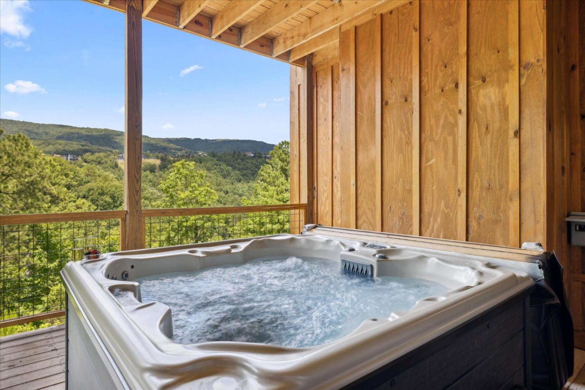 Big Pine - Mtn Top Luxe W/ Private Pool, Hot Tub, Pool Table Waldens Creek Exterior photo